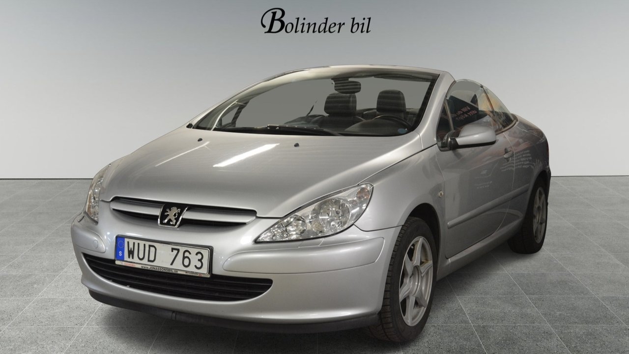 Peugeot 307 2005, kuva 3/10