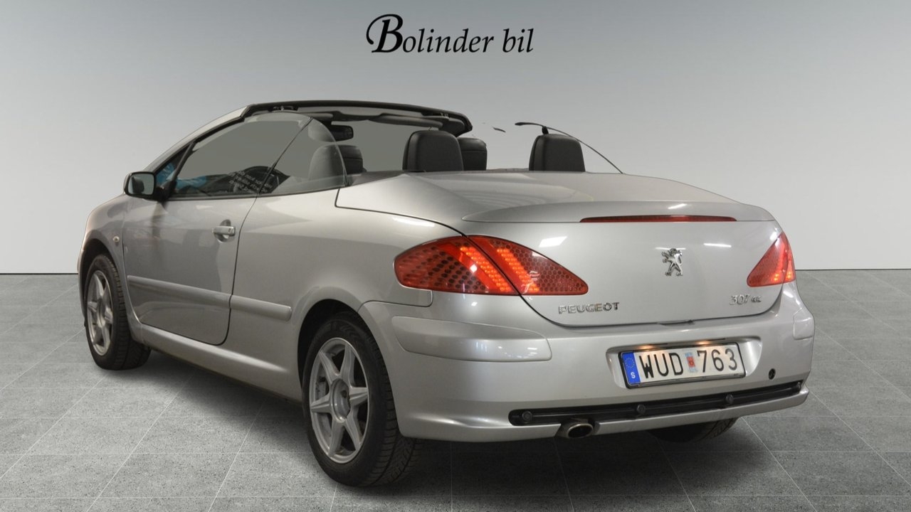 Peugeot 307 2005, kuva 4/10