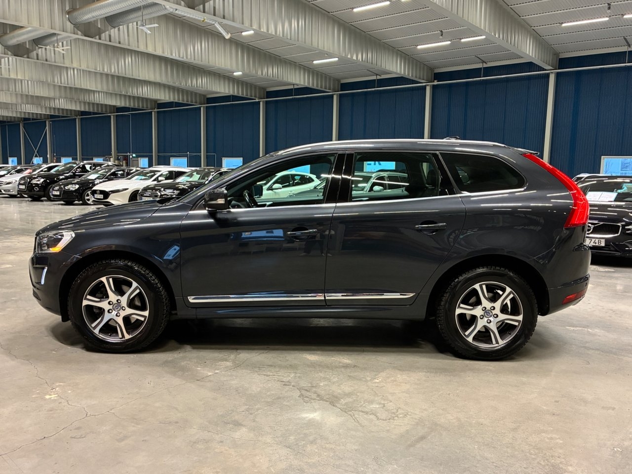 Volvo XC60 D4 Geartronic Summum 2014, kuva 6/10