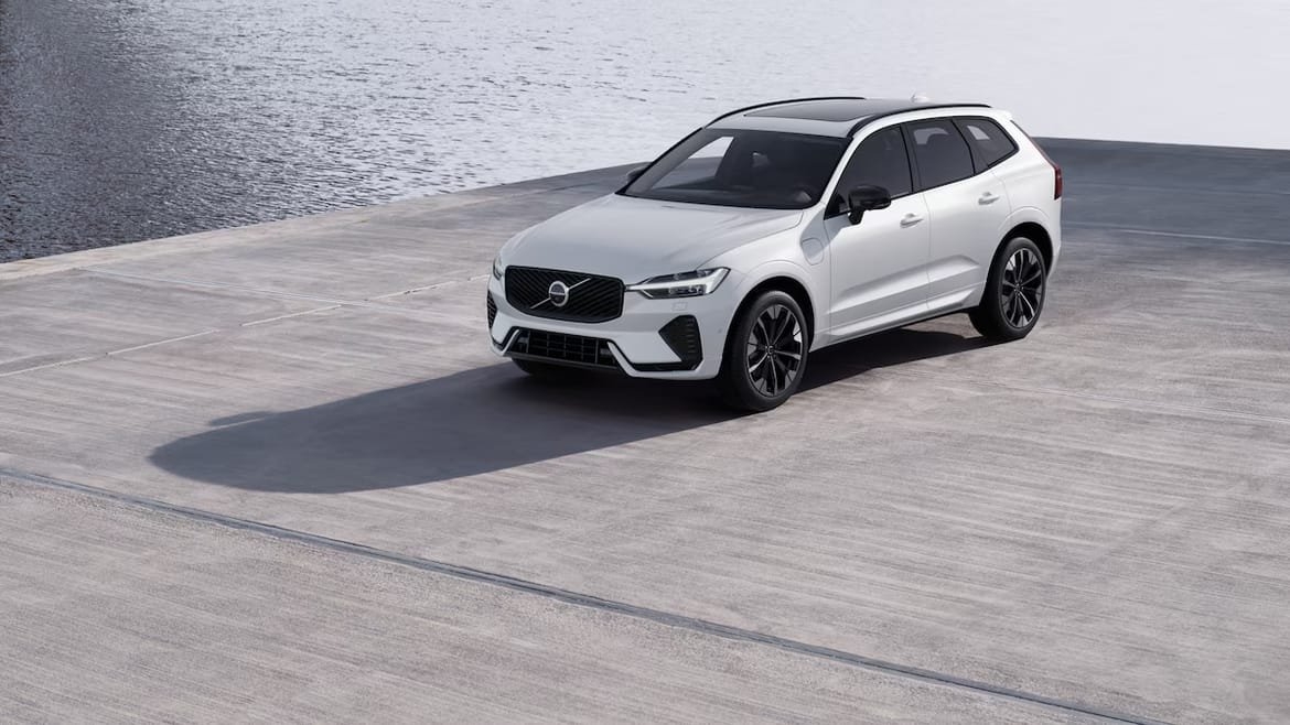 Volvo XC60 2027, bild 3/10