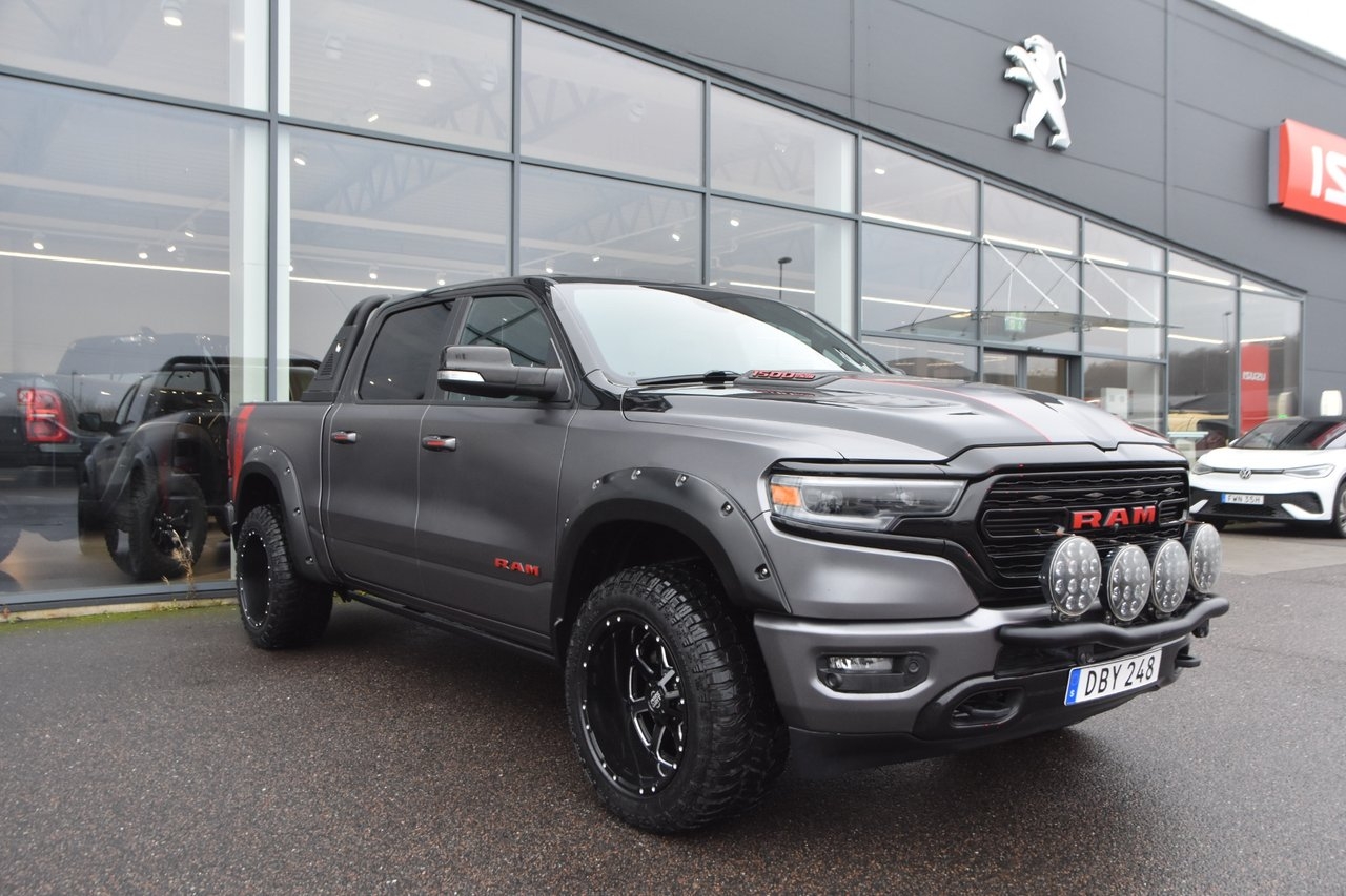 RAM 1500 2020, bild 5/15