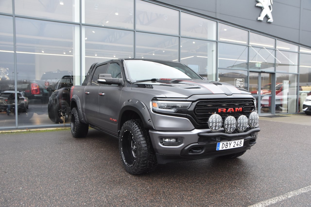 RAM 1500 2020, bild 4/15