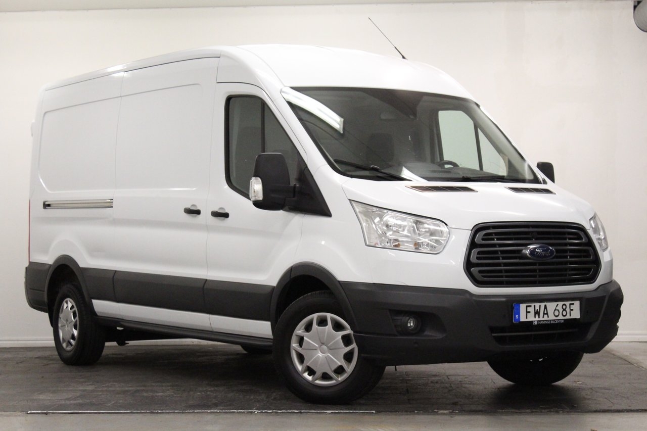 Ford Transit 2019, bild 3/10