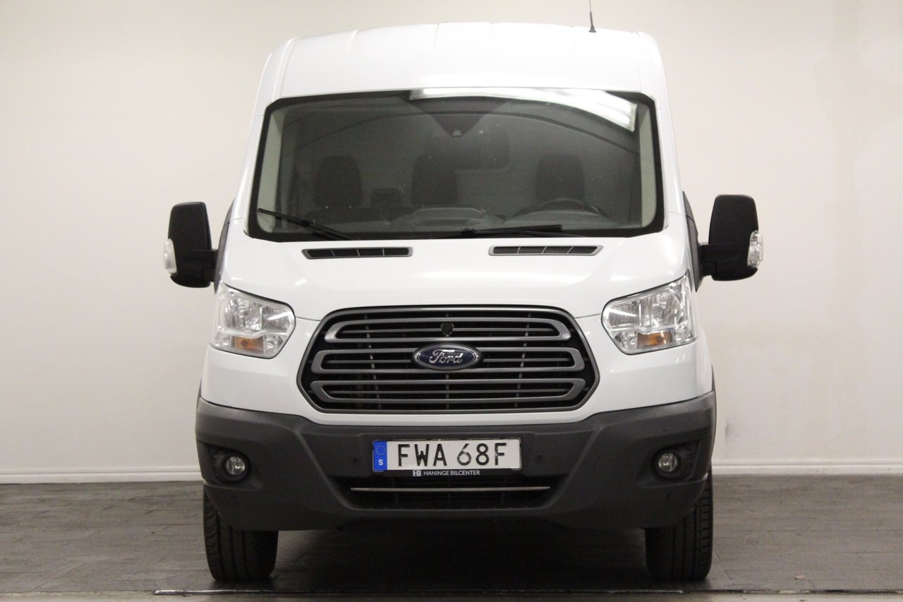 Ford Transit 2019, bild 2/10