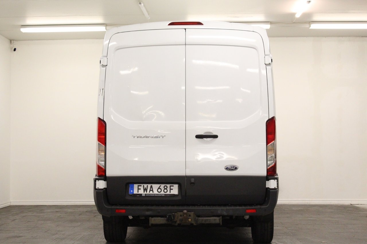 Ford Transit 2019, bild 6/10