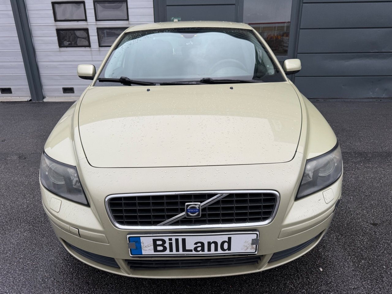 Volvo S40 1.8 Flexifuel 2006, bild 2/10