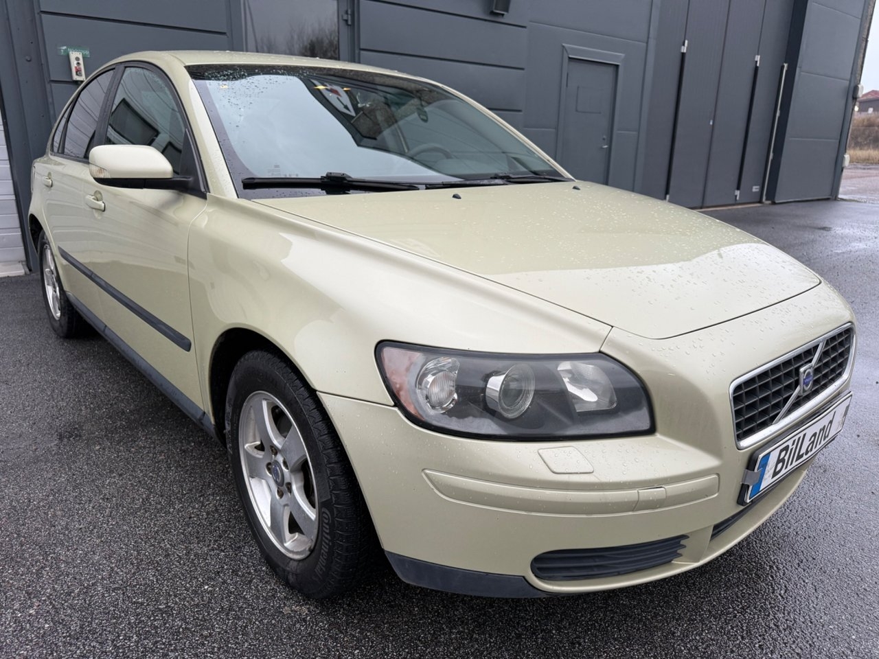 Volvo S40 1.8 Flexifuel 2006, bild 3/10