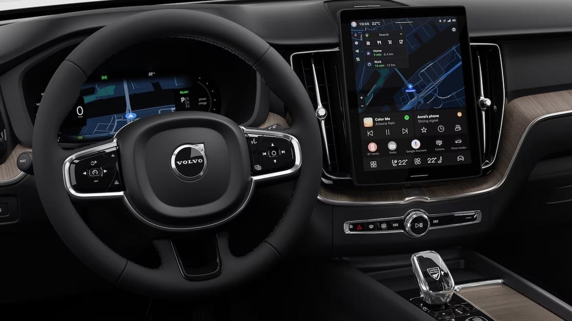 Volvo XC60 2027, kuva 2/23