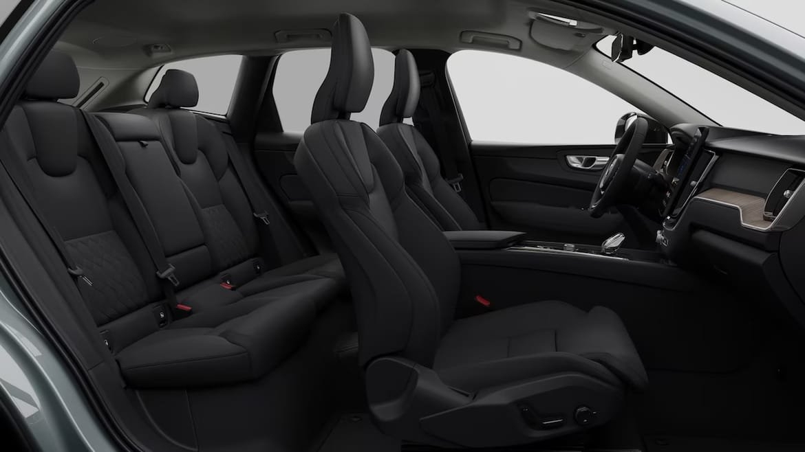 Volvo XC60 2027, bild 6/10