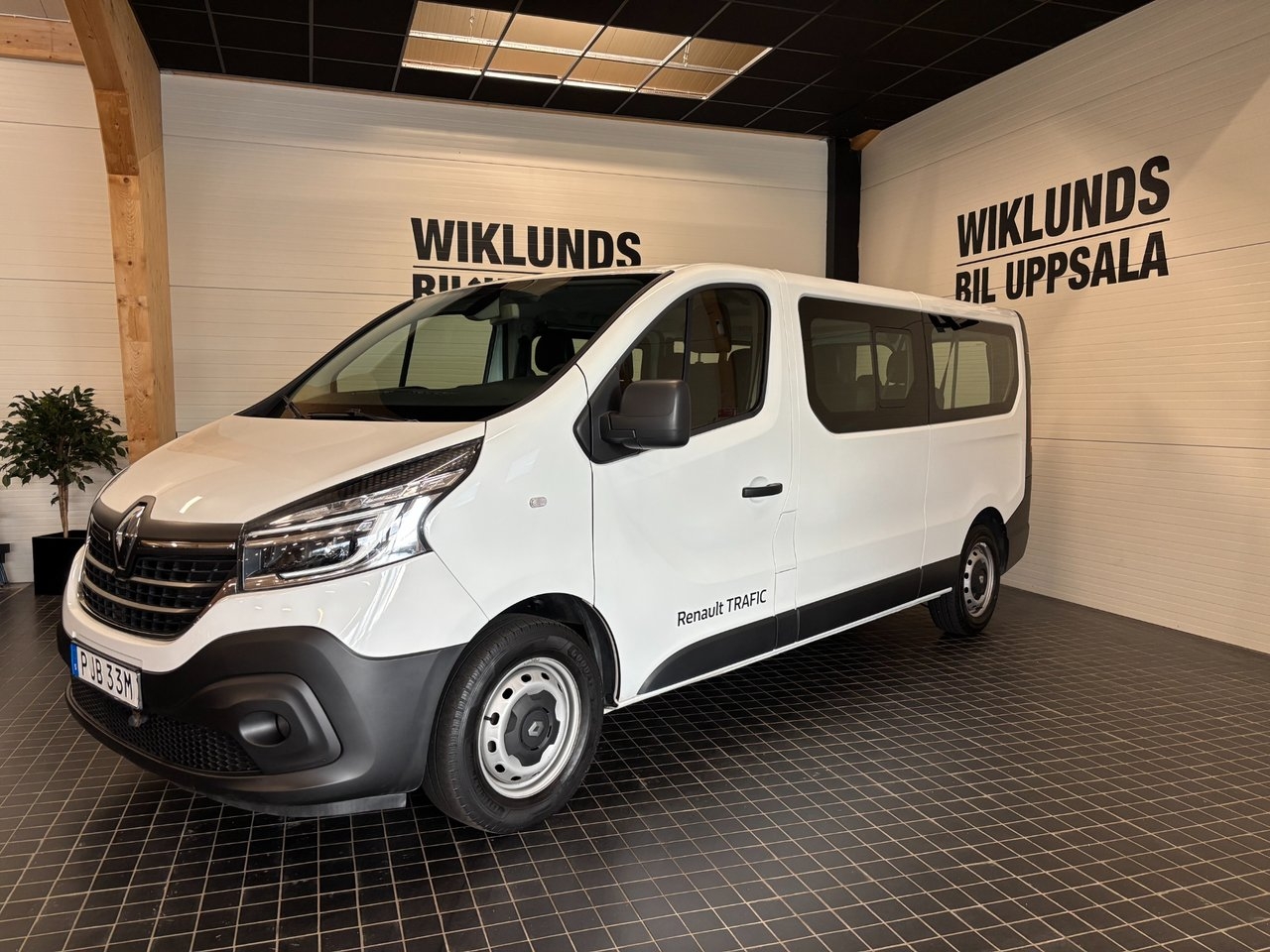 Renault Trafic 2020, bild 2/22