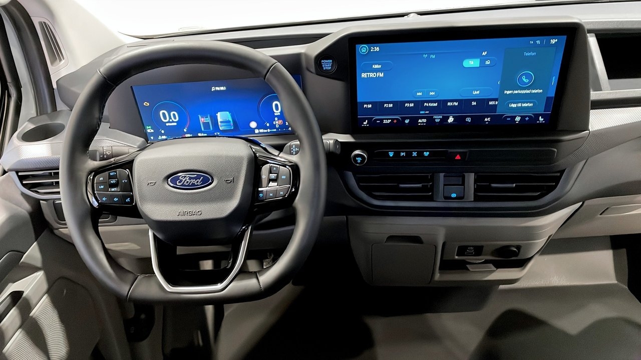 Ford Custom 2026, bild 4/10