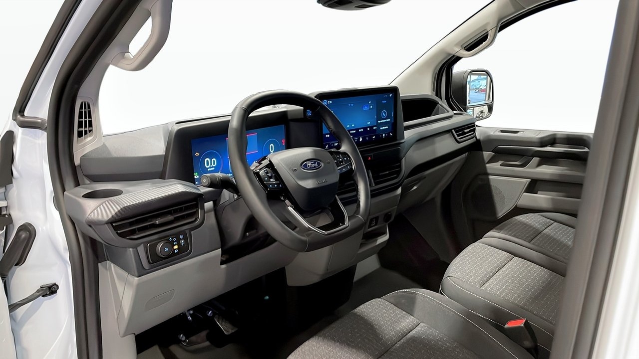 Ford Custom 2026, bild 5/10
