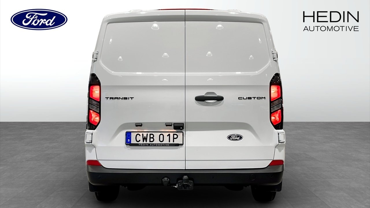 Ford Custom 2026, bild 7/10