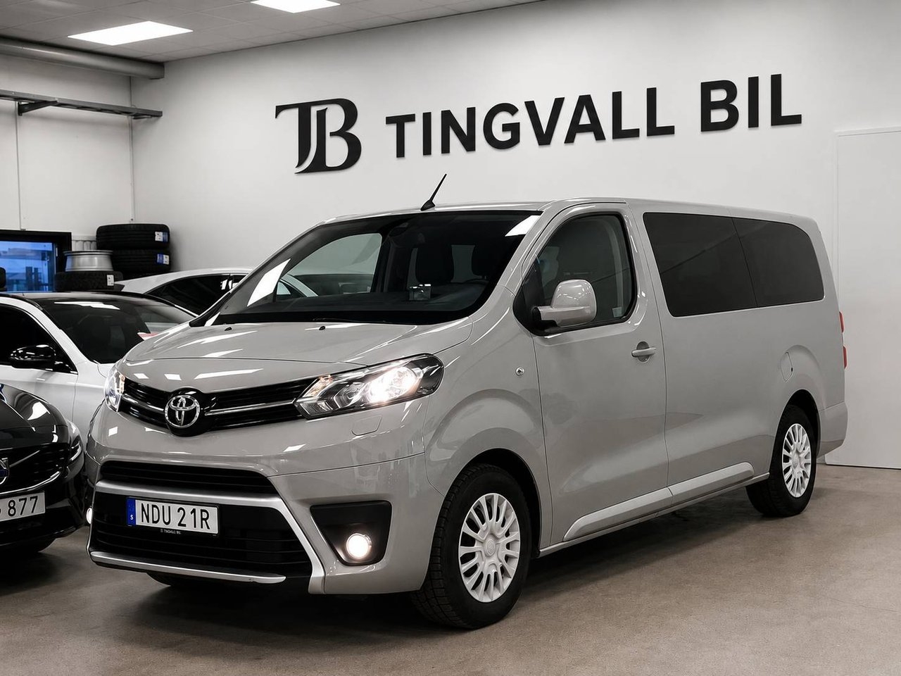 Toyota Proace Verso