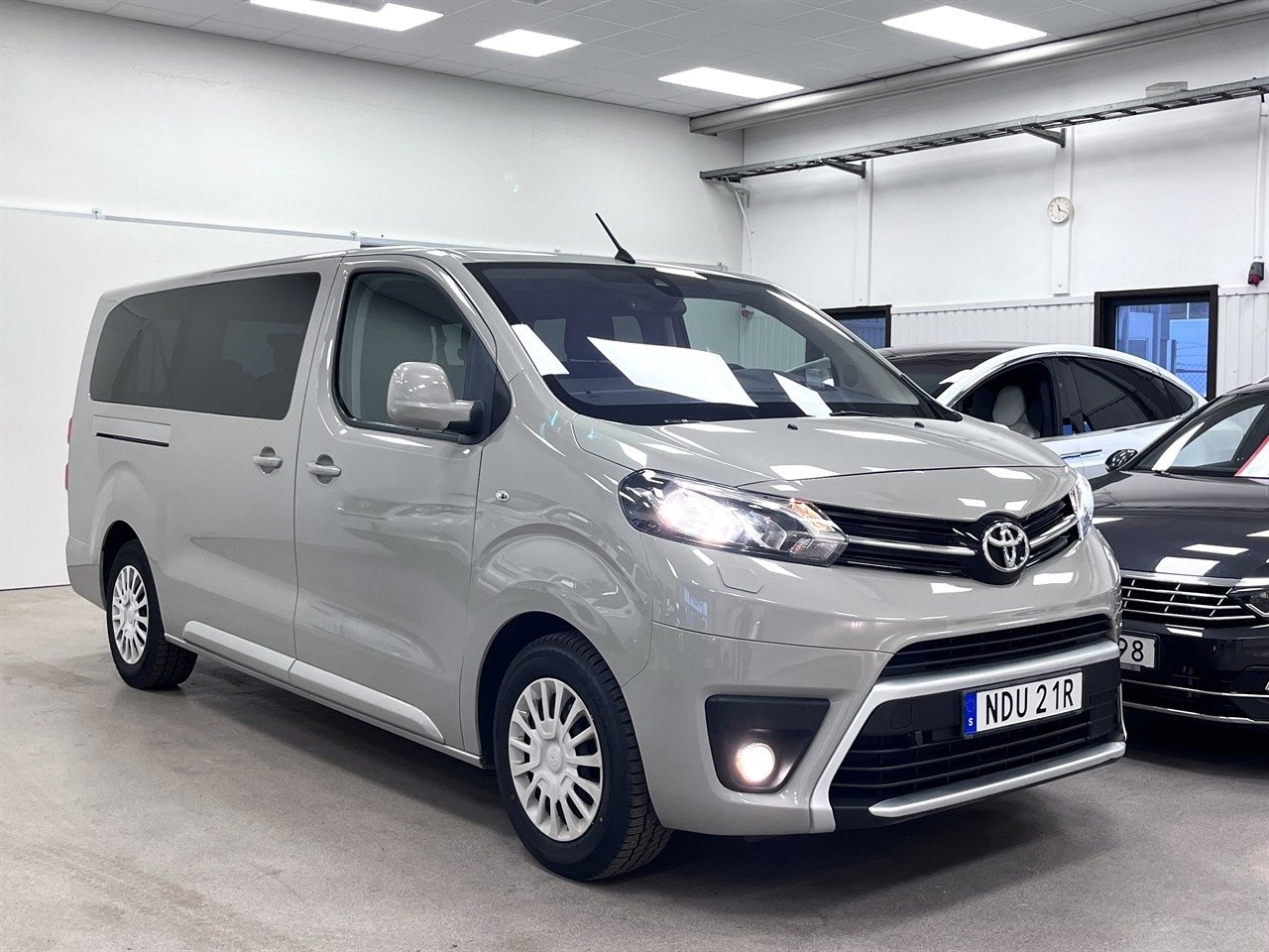 Toyota Proace Verso 2019, bild 6/10