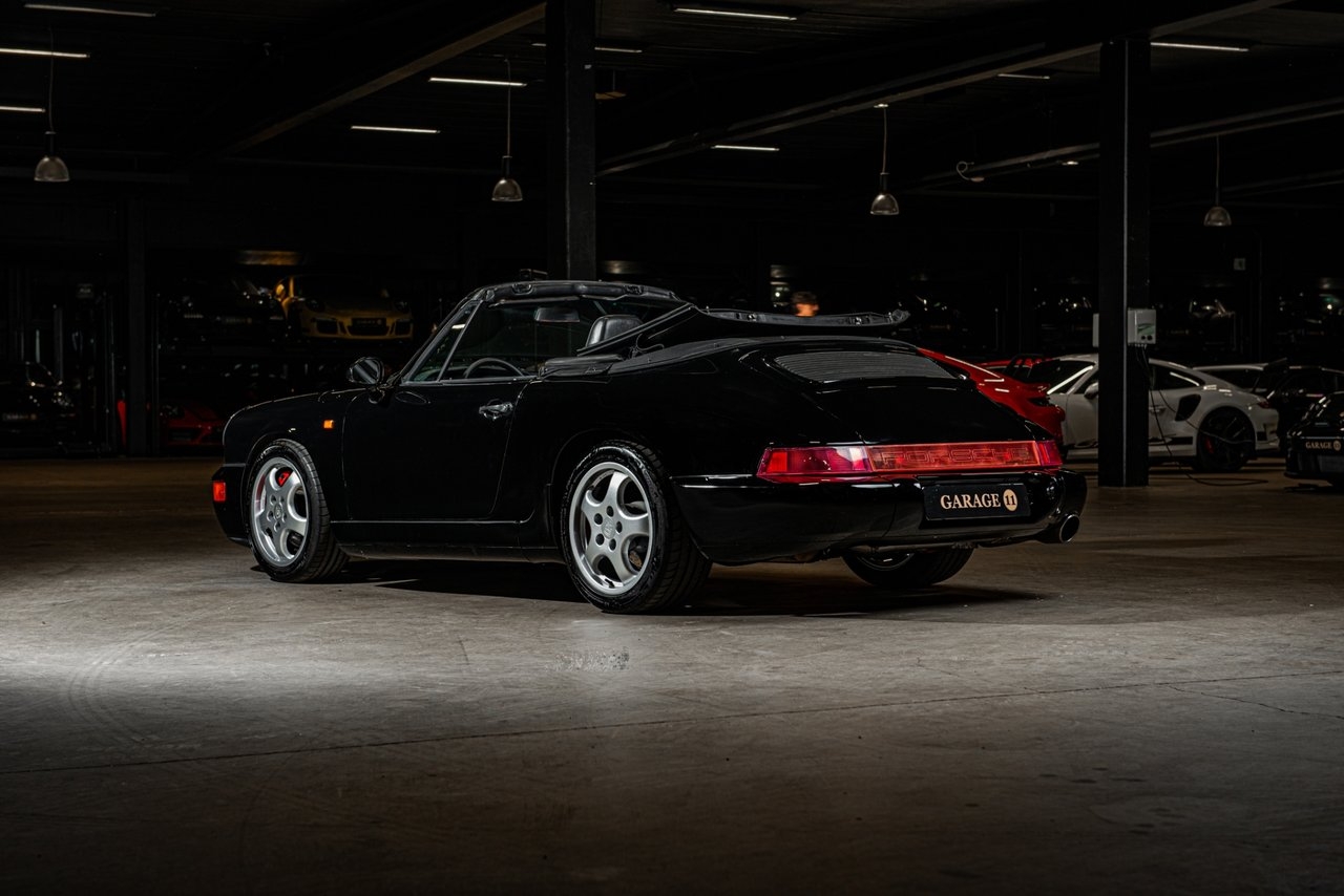 Porsche 911 1992, bild 4/29
