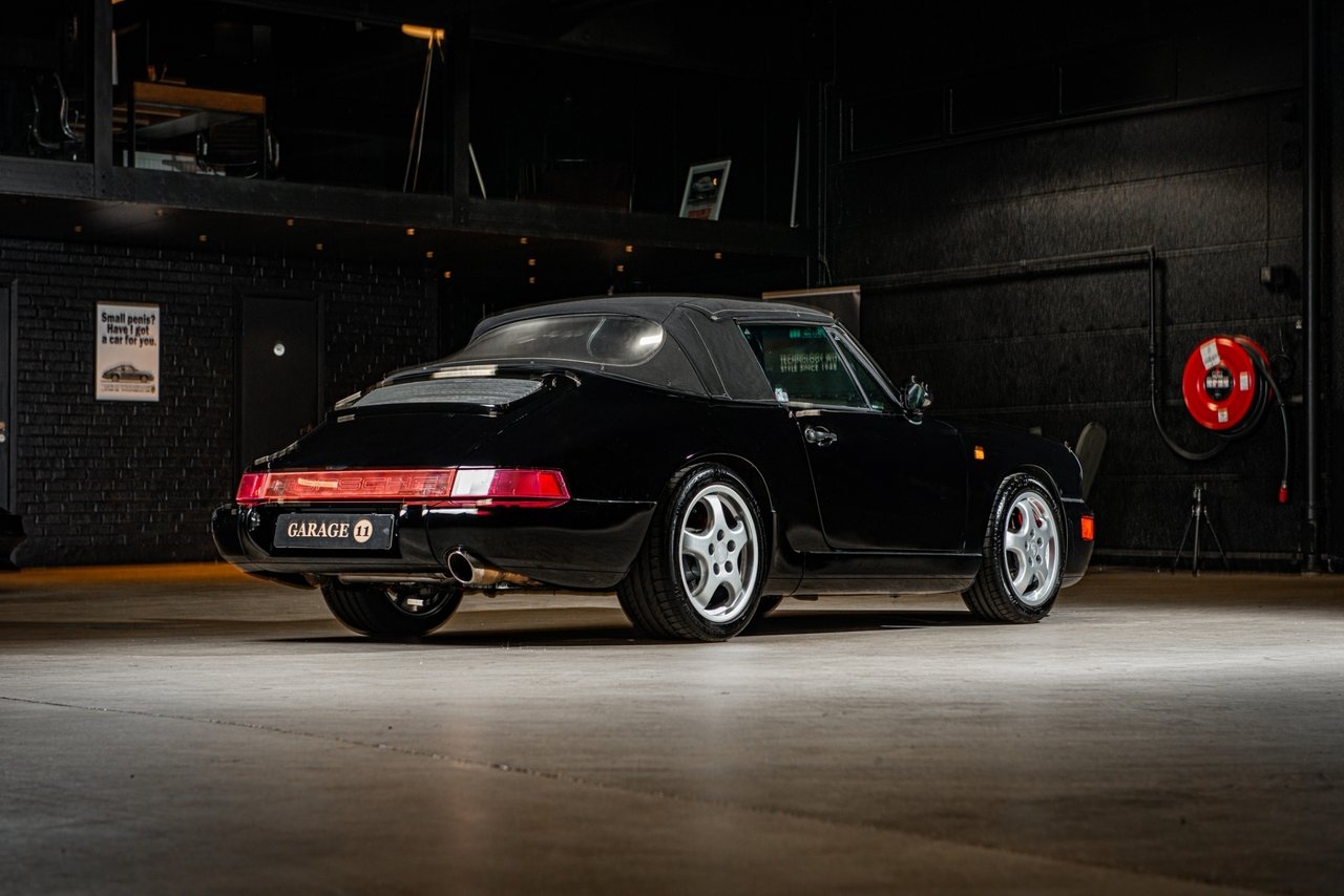 Porsche 911 1992, bild 7/29