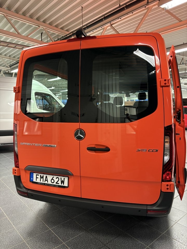 Mercedes-Benz Sprinter 315 CDI TOURER A2 2025, bild 4/7