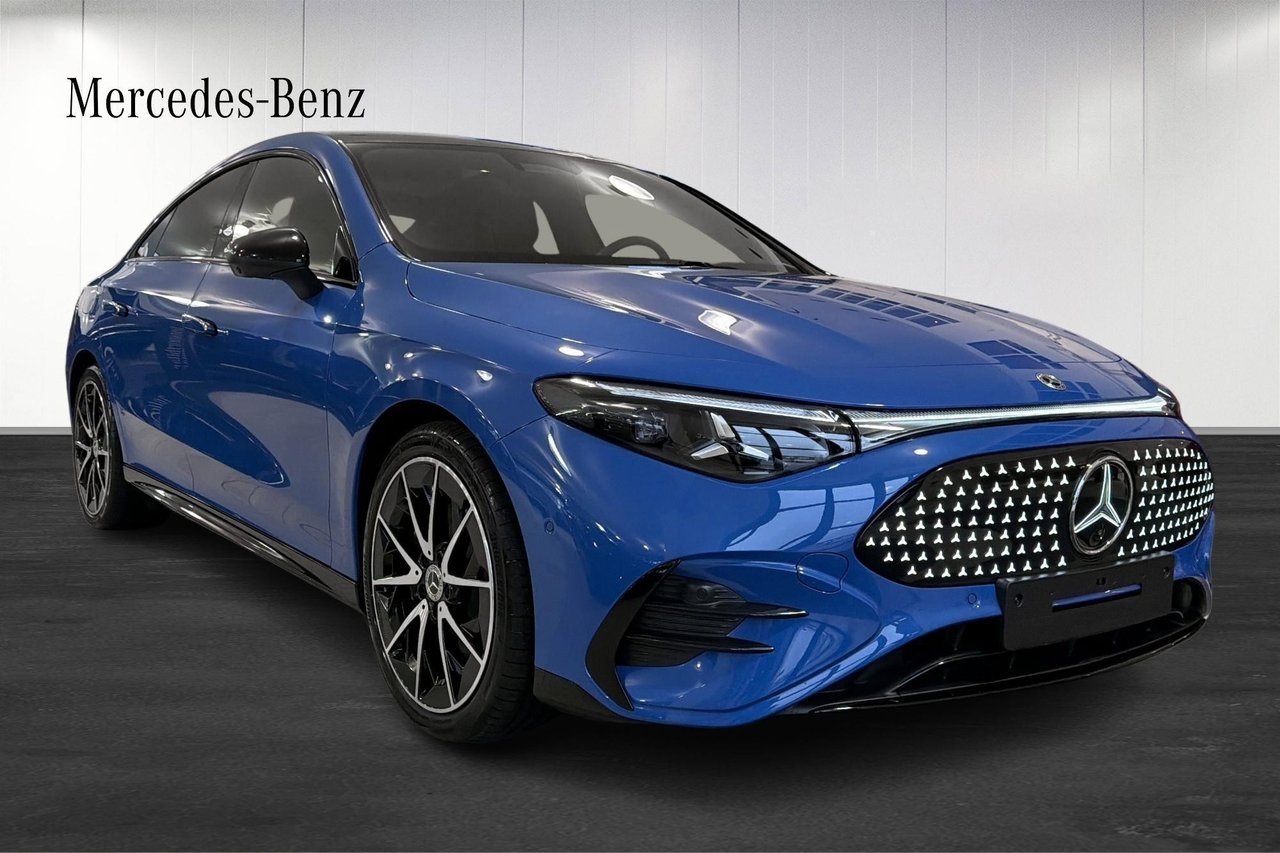 Mercedes-Benz CLA 350 4MATIC 2025, bild 2/14