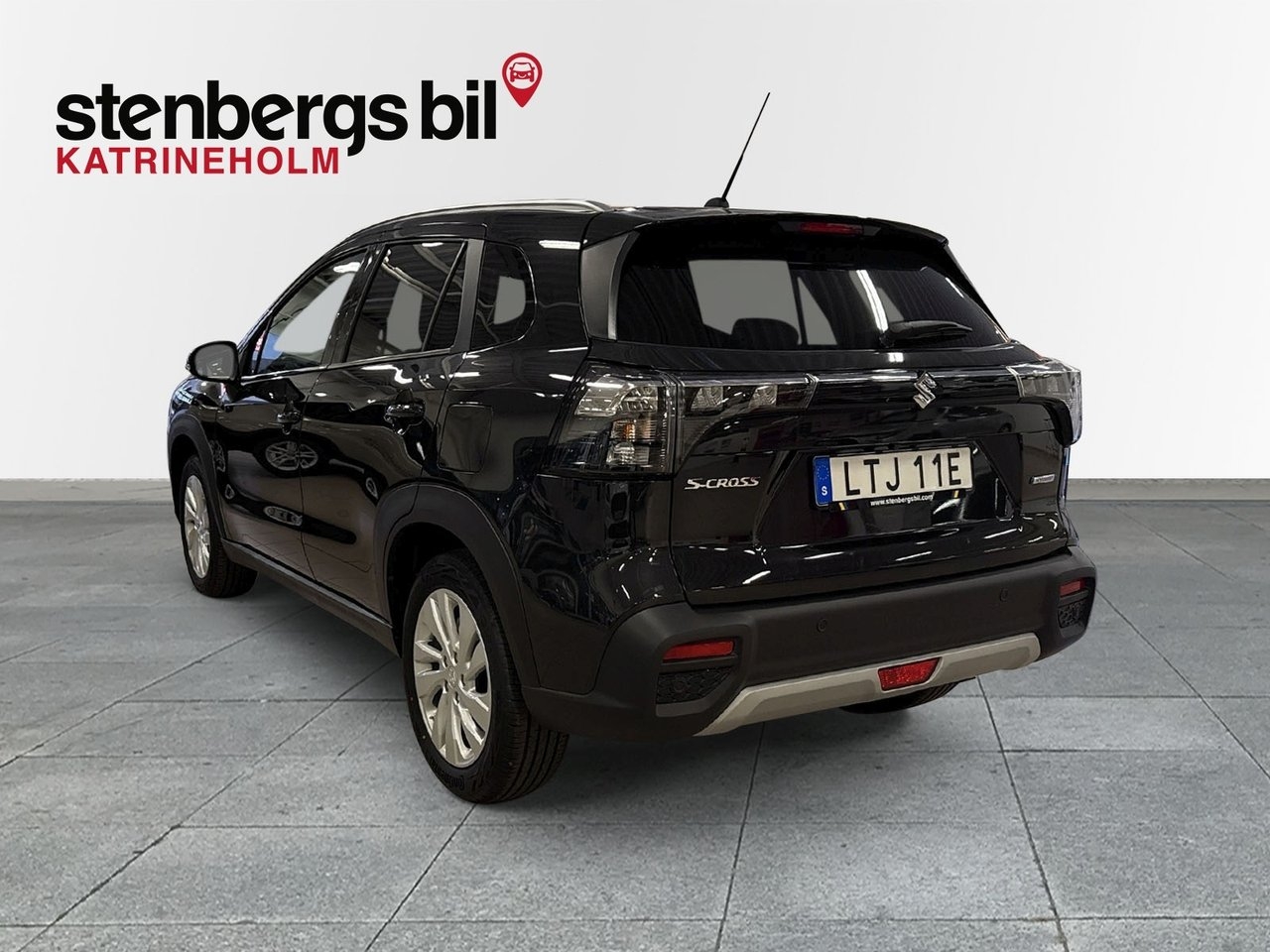 Suzuki S-Cross Select Hybrid S+V Hjul 2025, kuva 2/10