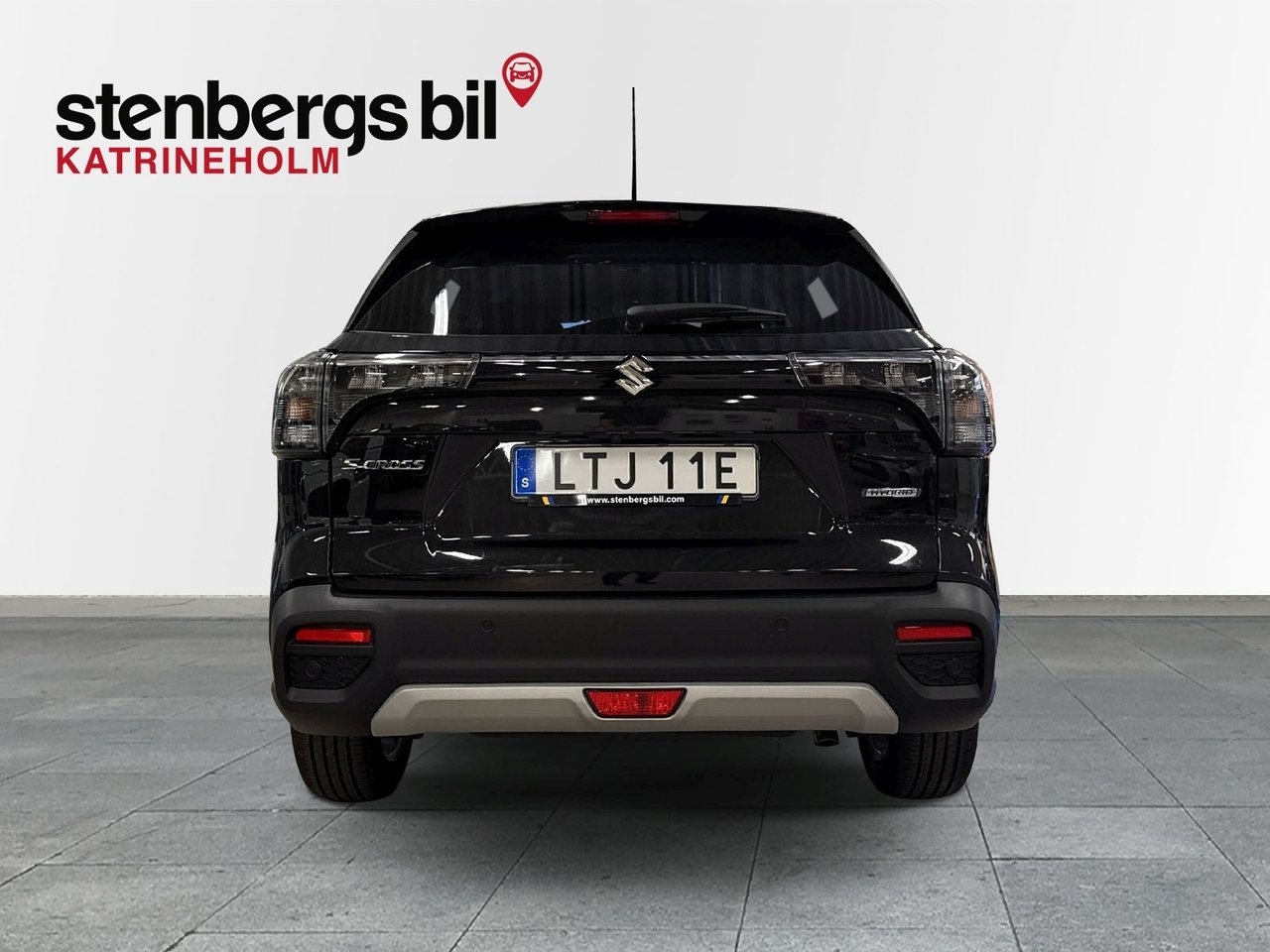 Suzuki S-Cross Select Hybrid S+V Hjul 2025, kuva 4/10