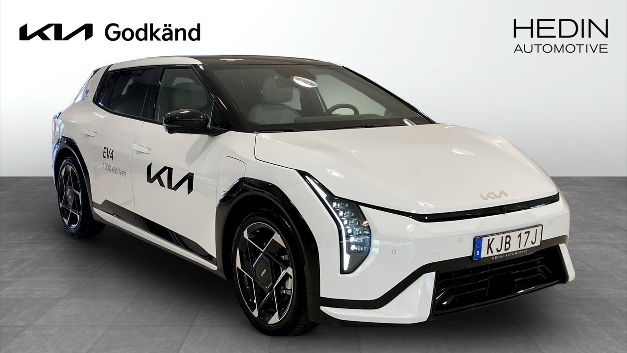 Kia EV4 Hatchback GT LINE FWD LONG RANGE 2026, bild 3/10