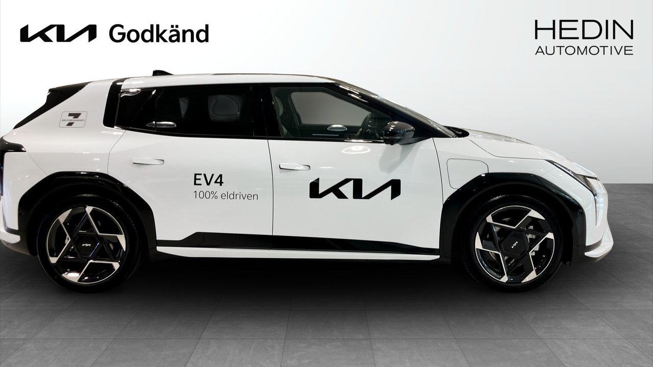 Kia EV4 Hatchback GT LINE FWD LONG RANGE 2026, bild 4/10