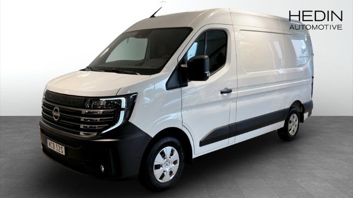 Nissan Interstar