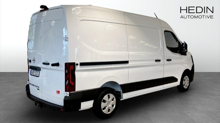 Nissan Interstar N-Connecta L2H2 2026, bild 2/8