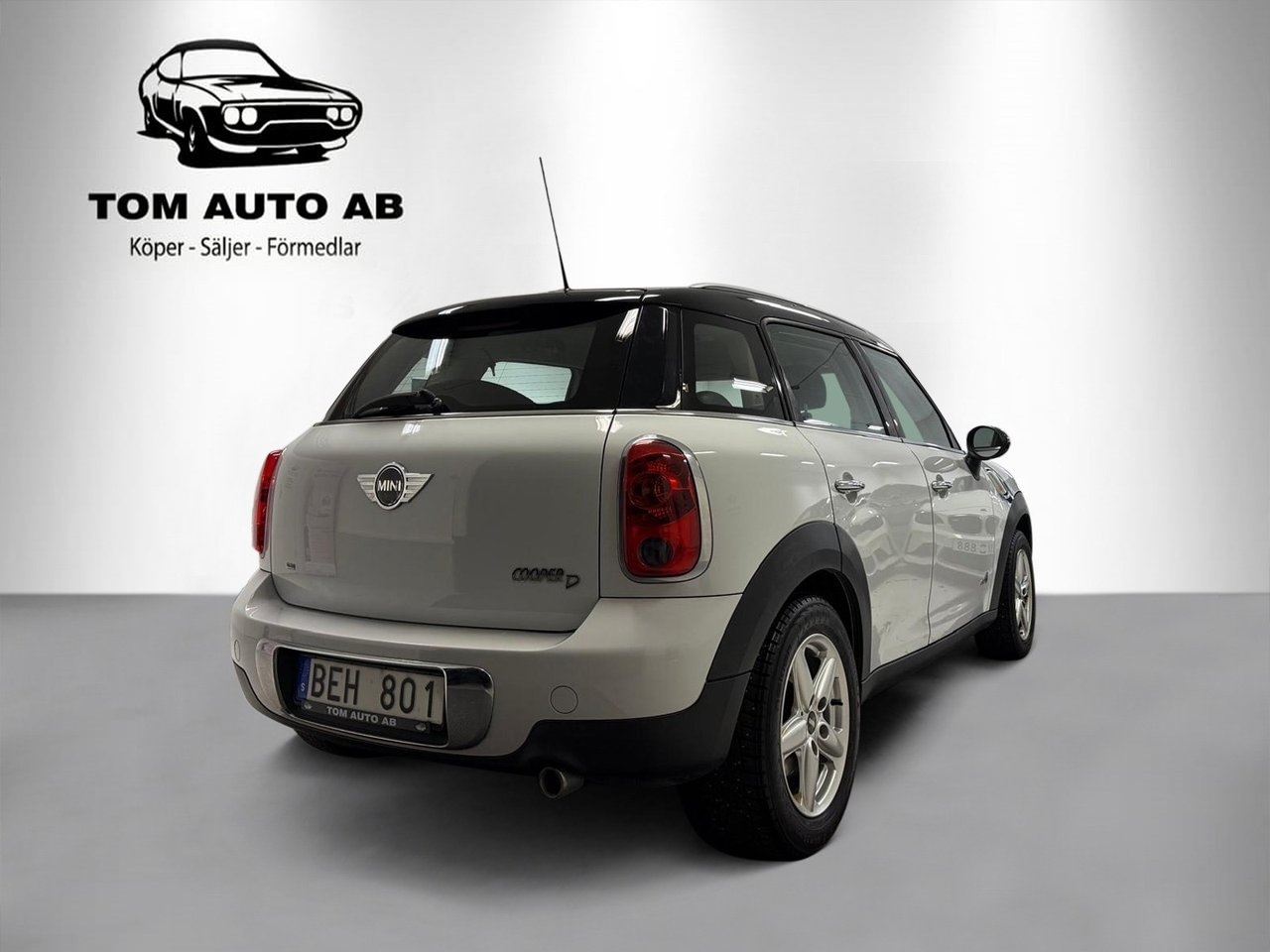 MINI Countryman Cooper D ALL4 2013, photo 5/10