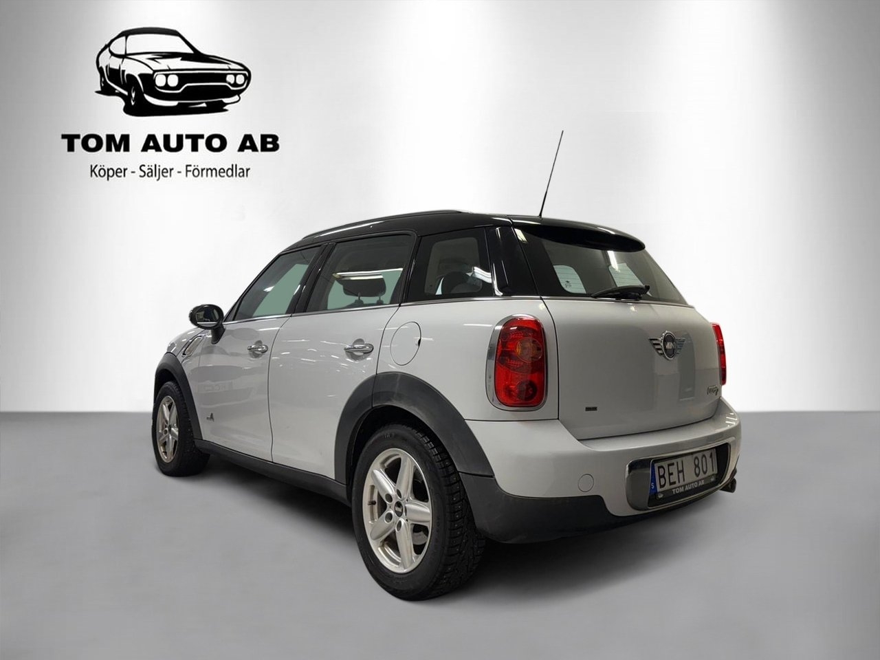 MINI Countryman Cooper D ALL4 2013, photo 4/10