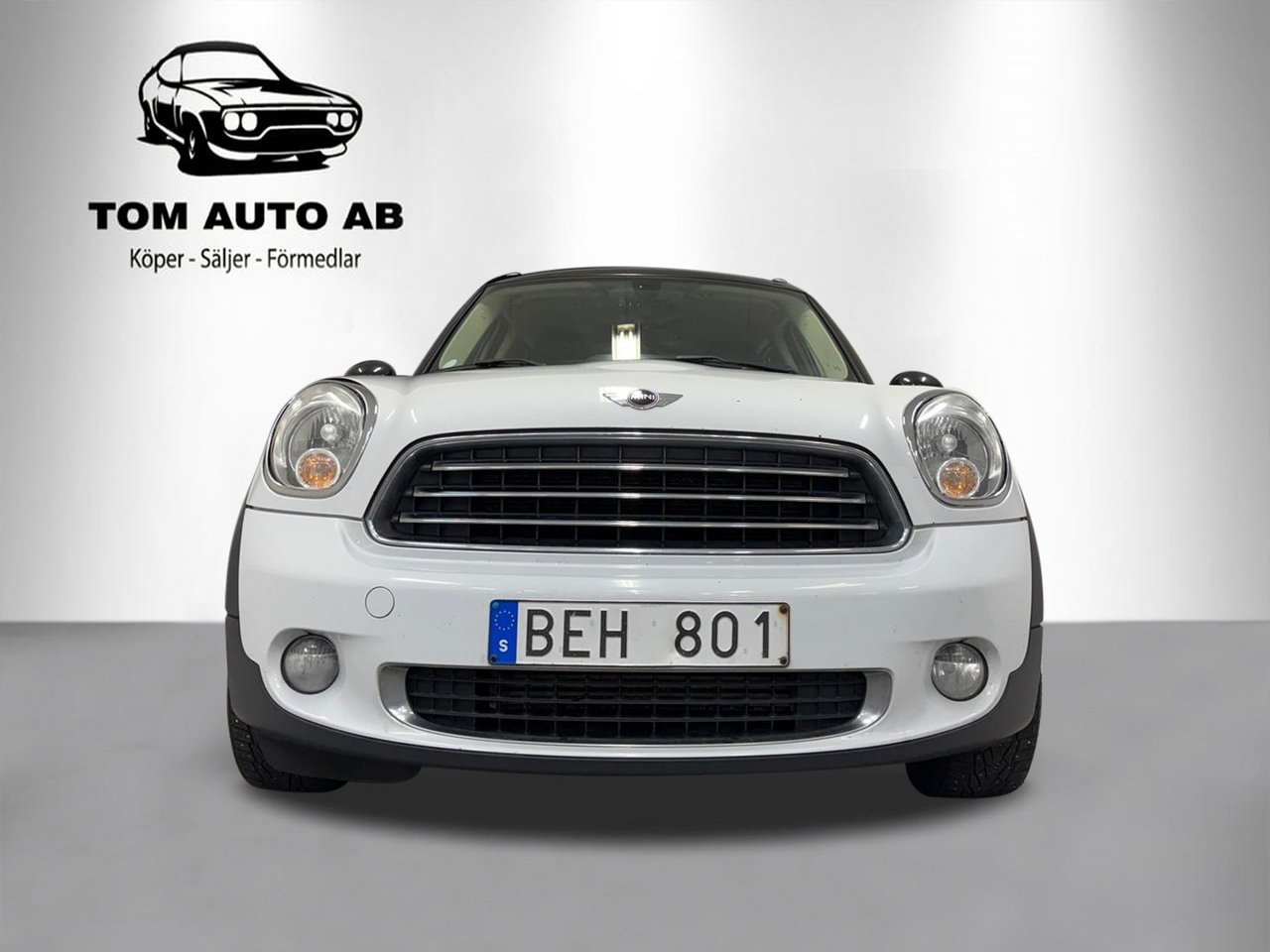 MINI Countryman Cooper D ALL4 2013, photo 2/10