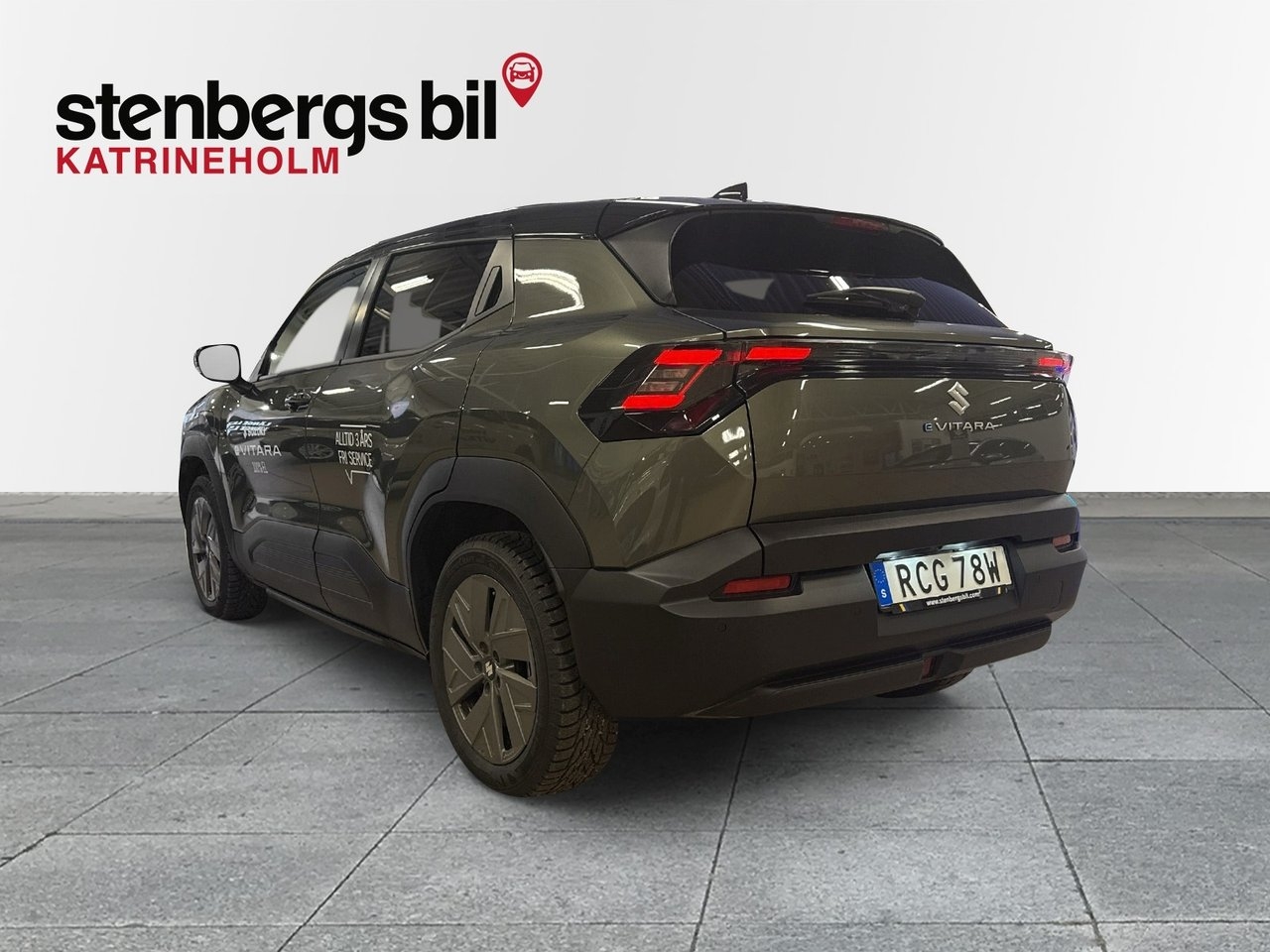 Suzuki eVitara 2025, bild 2/10