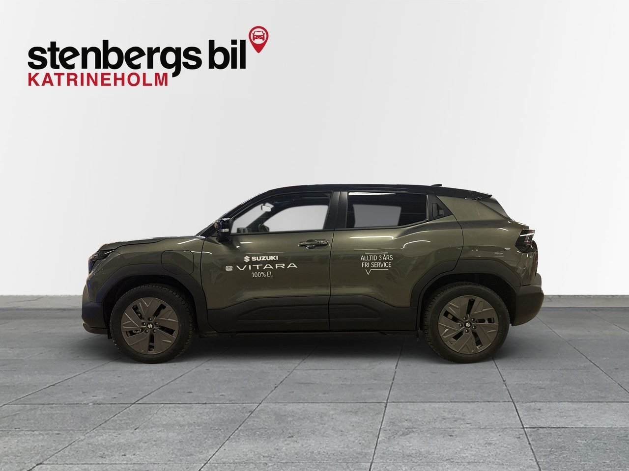 Suzuki eVitara 2025, bild 3/10