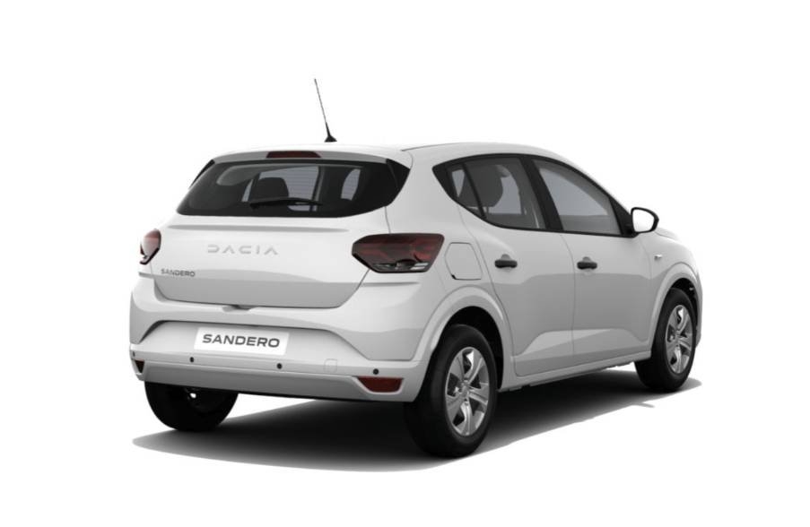 Dacia Sandero essential TCe 100 2026, bild 5/5