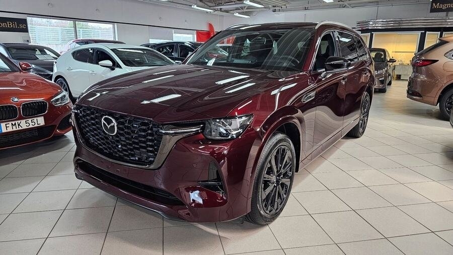 Mazda CX-80 PHEV Homura COSO SUPER 2024, bild 3/10