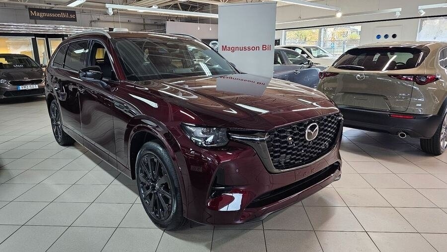 Mazda CX-80