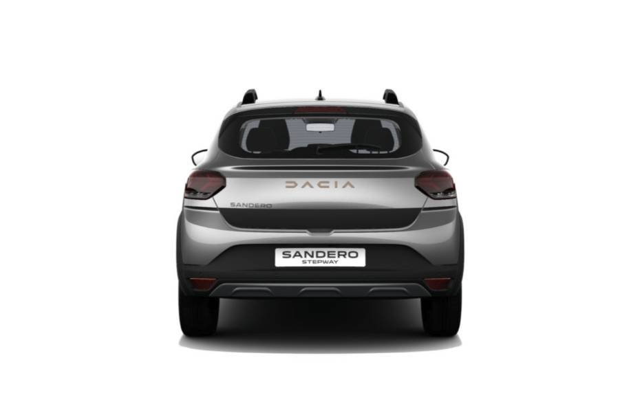 Dacia Sandero Stepway 2026, kuva 4/5
