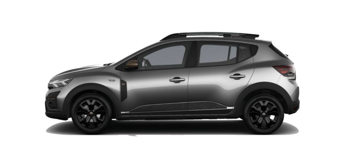 Dacia Sandero Stepway 2026, kuva 3/5