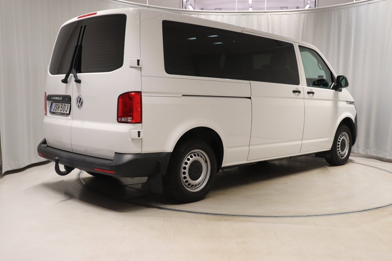 Volkswagen Caravelle 2022, bild 4/10