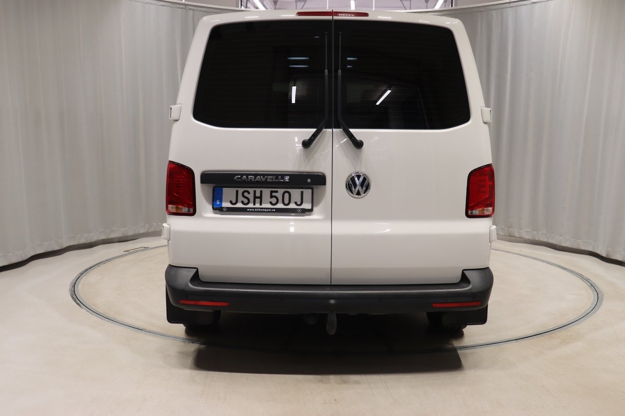 Volkswagen Caravelle 2022, bild 5/10