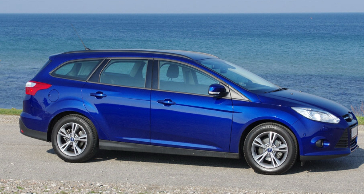 Ford Focus 2015, bild 2/2