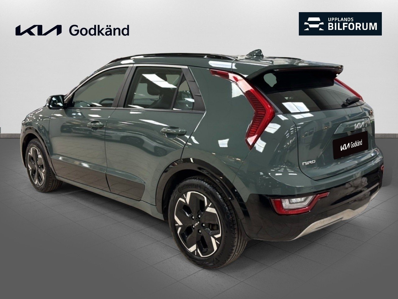 Kia Niro EV Action 2023, bild 6/15