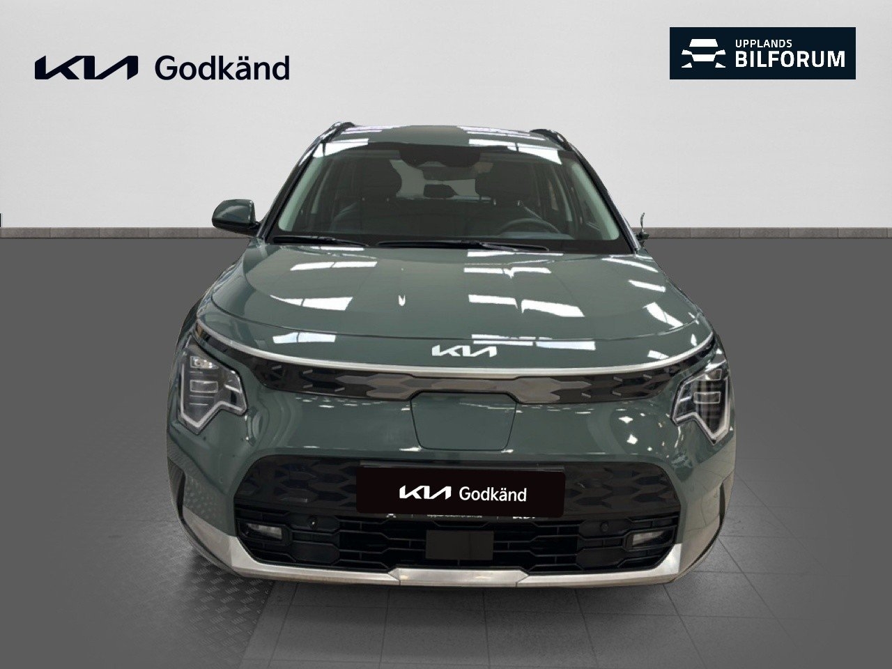 Kia Niro EV Action 2023, bild 2/15