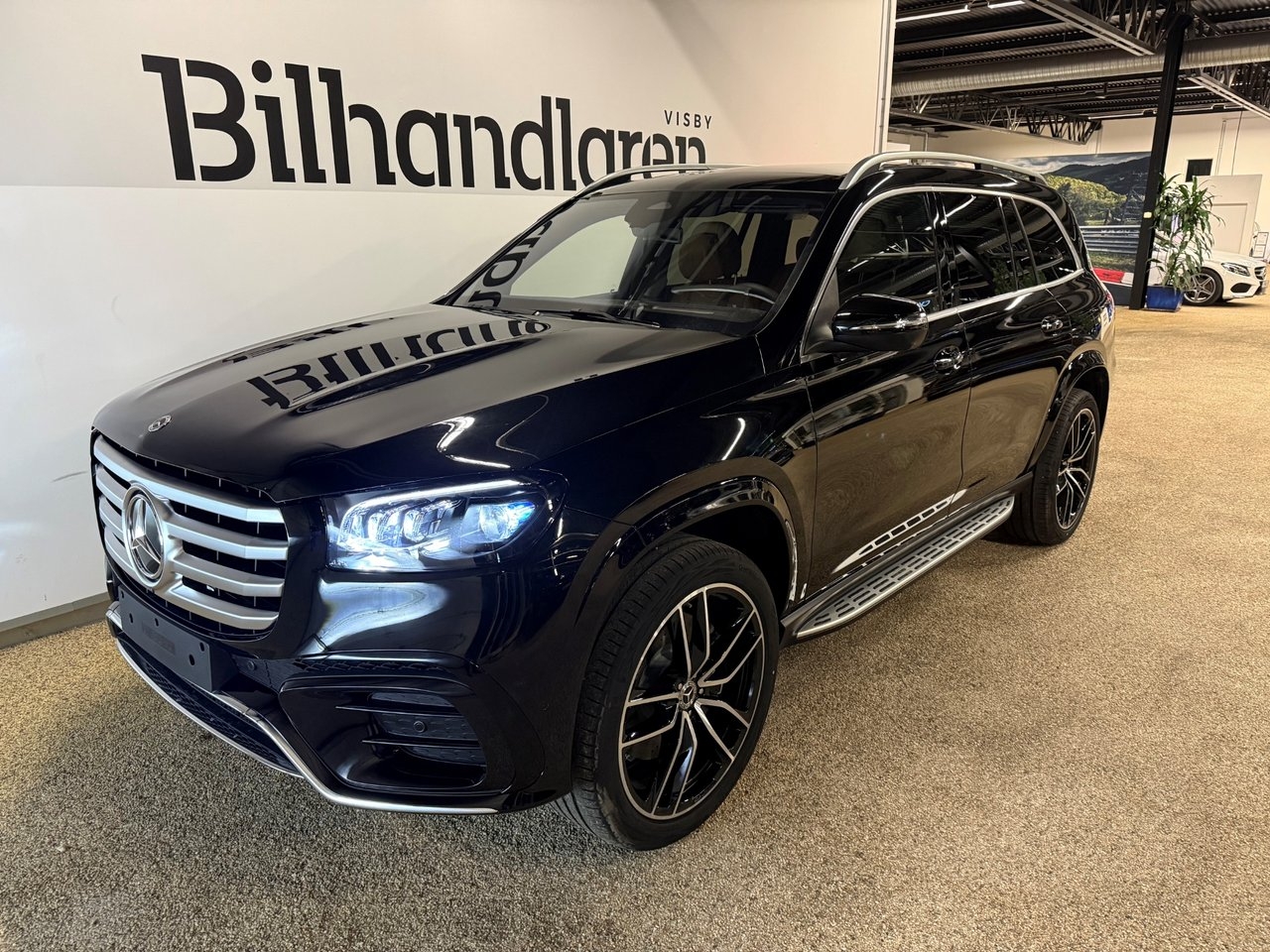 Mercedes-Benz GLS
