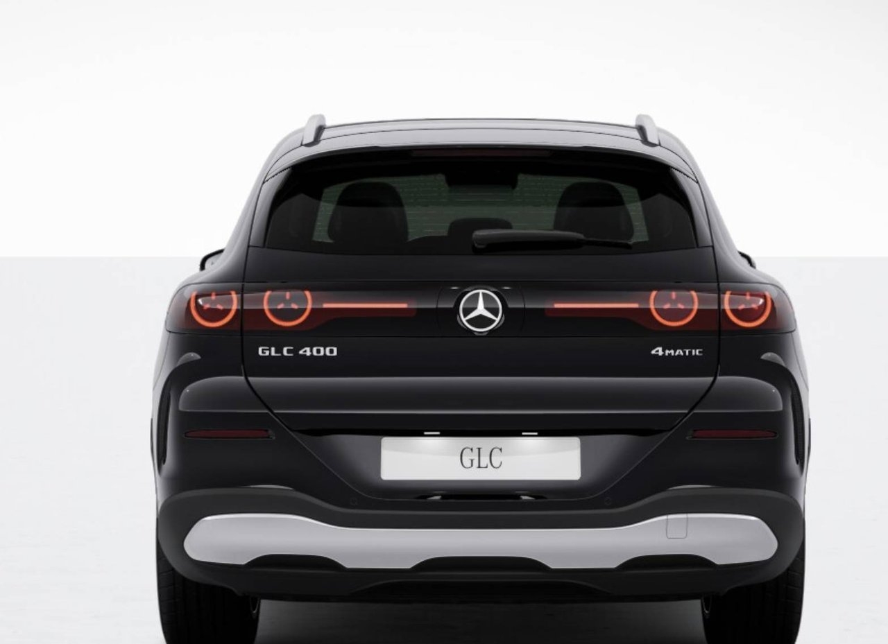 Mercedes-Benz GLC 2026, bild 3/6