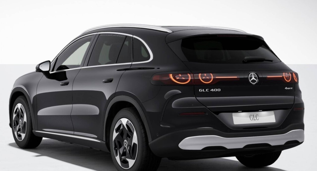 Mercedes-Benz GLC 2026, bild 4/6