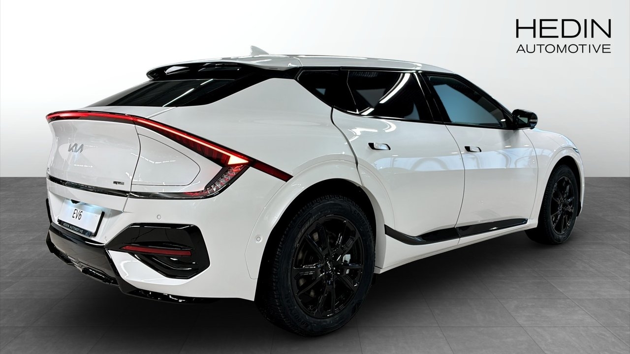 Kia EV6 GT-LINE AWD 2026, kuva 2/10