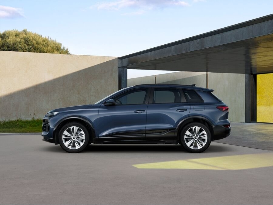 Audi Q6 e-tron 2027, photo 2/8
