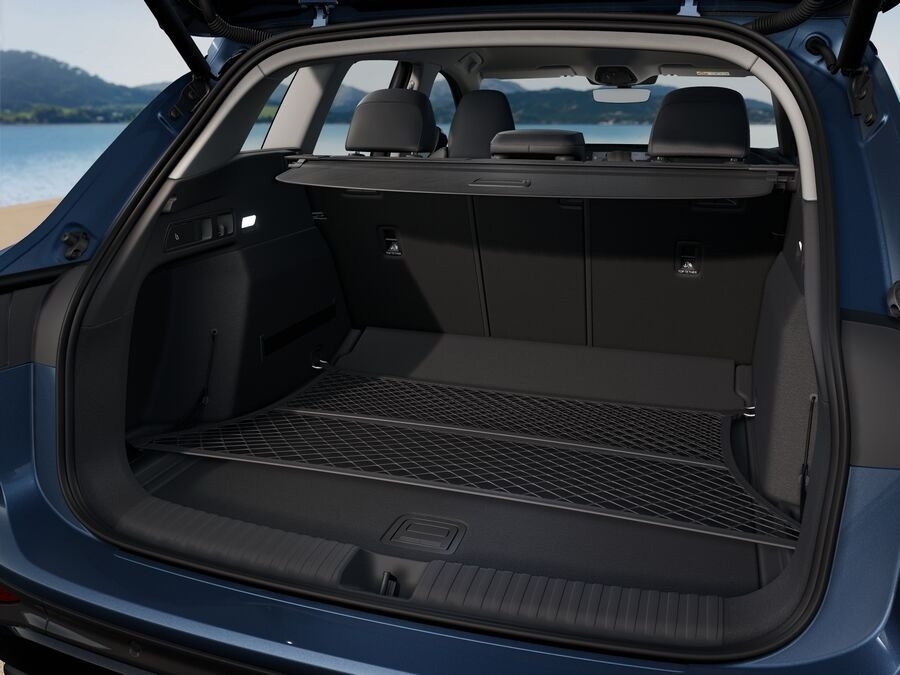 Audi Q6 e-tron 2027, photo 8/8